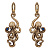 OR2032 BLU Earings SIGNORE DEI MARI Fiore di Firenze