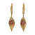 OR3030 Earings Сoccinella Fiore di Firenze